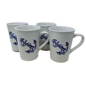 NEW ANCHOR NAUTICAL MUGS
